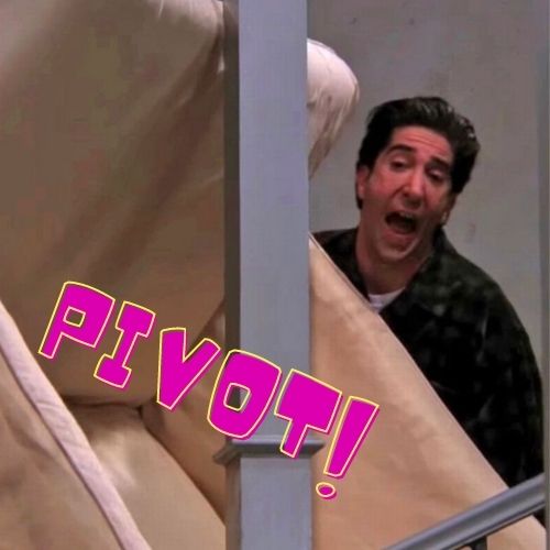 Pivot